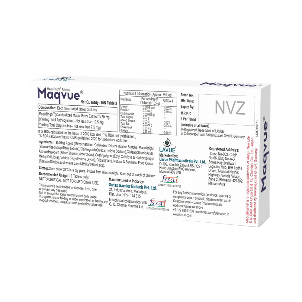 Maqvue Tablet - Image 2