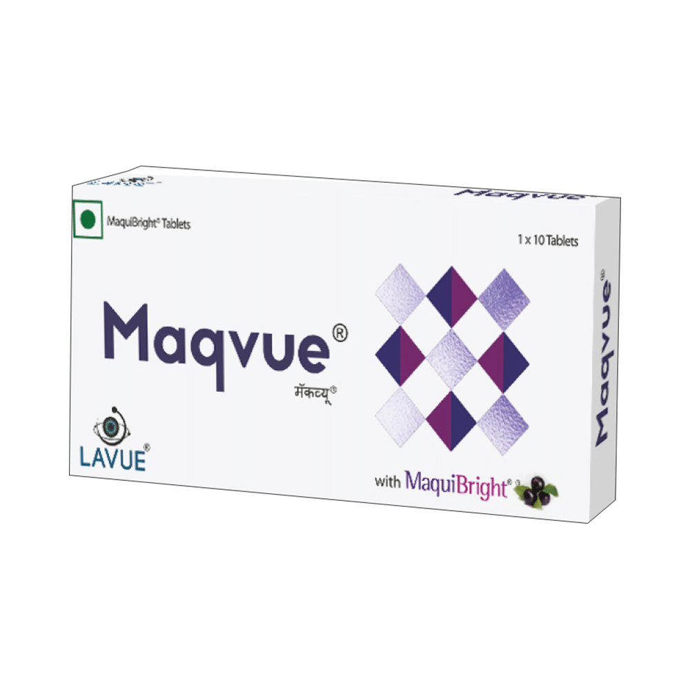 Maqvue Tablet - Image 1