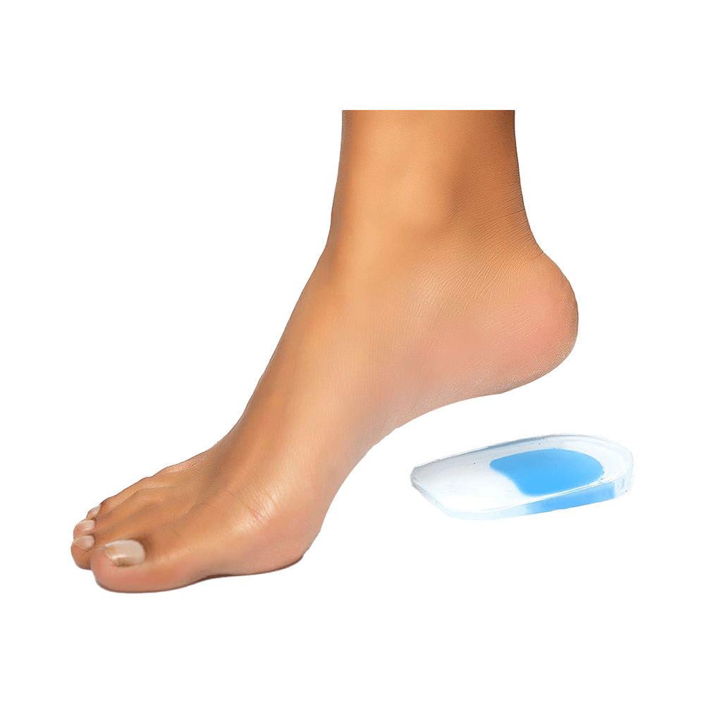 Onyxneo Silicone  Heel Cushion Medium - Image 3