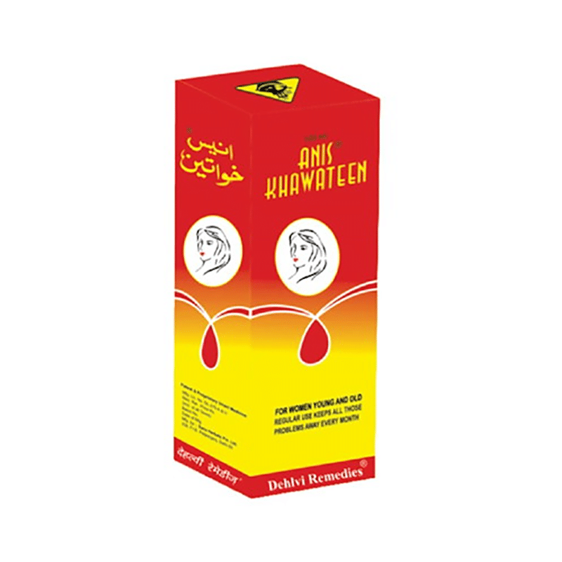 Dehlvi Remedies Anis Khawateen - Image 1