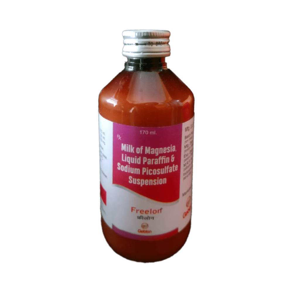 Freelon Oral Suspension Sugar Free - Image 3