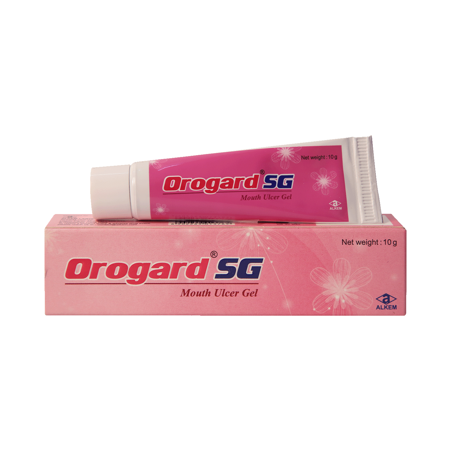Orogard SG Gel