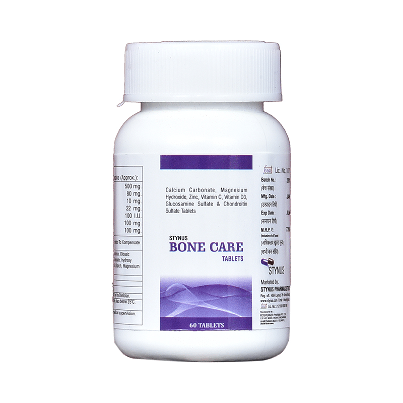Stynus Bone Care Tablet - Image 1