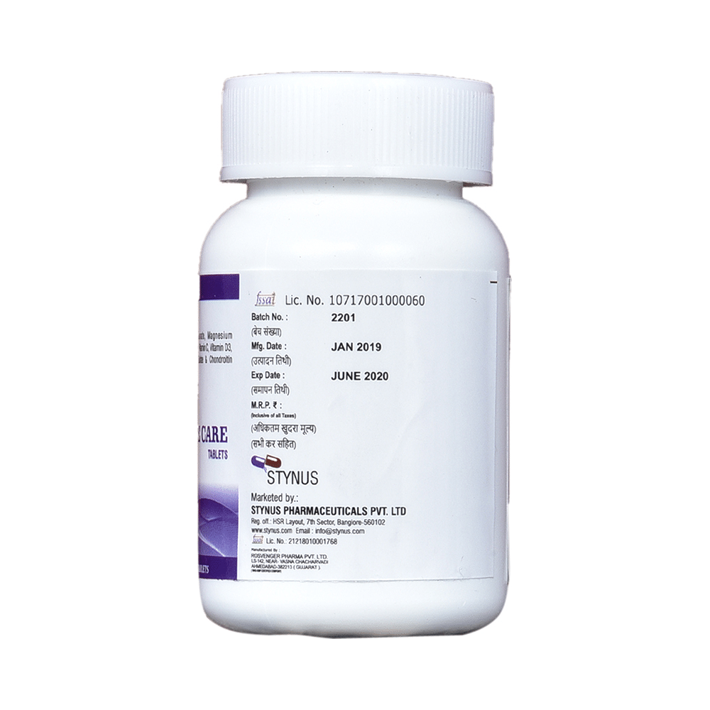 Stynus Bone Care Tablet - Image 3