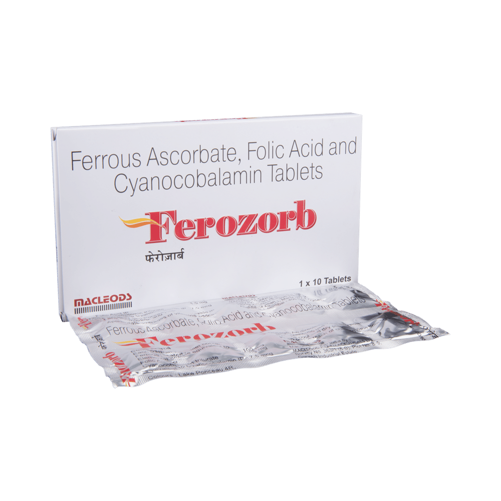 Ferozorb Tablet