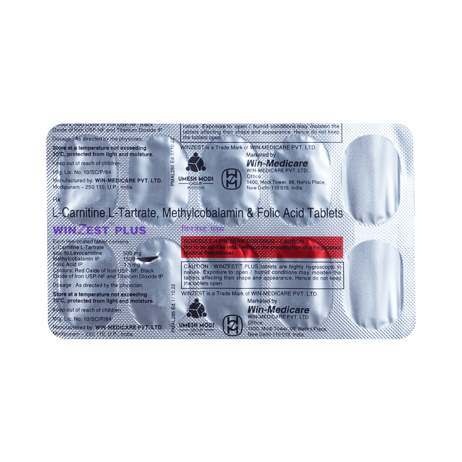 Winzest Plus Tablet - Image 5