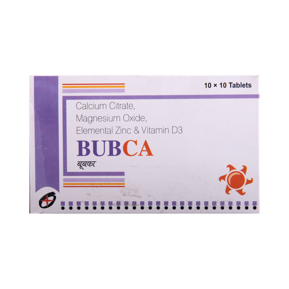 Bubca  Soft Gelatin Capsule - Image 2