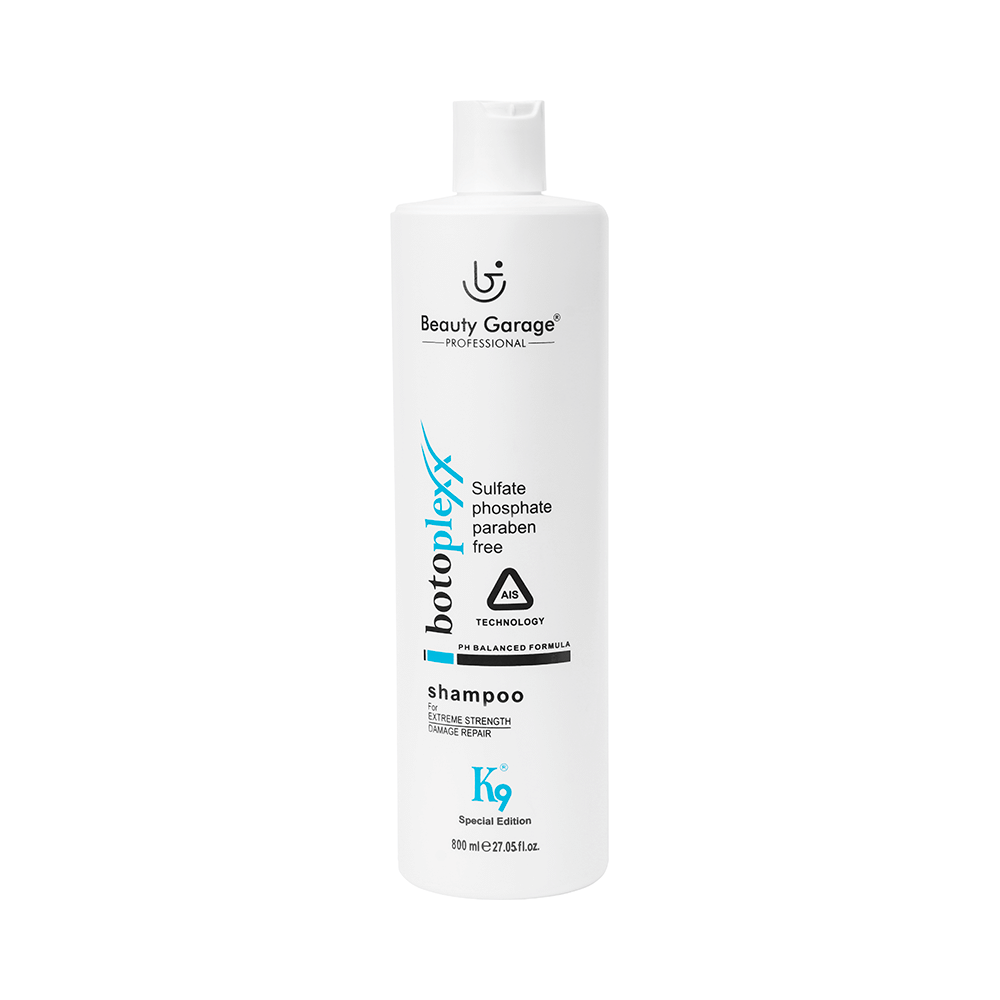 Beauty Garage K9 Botoplexx Shampoo - Image 1