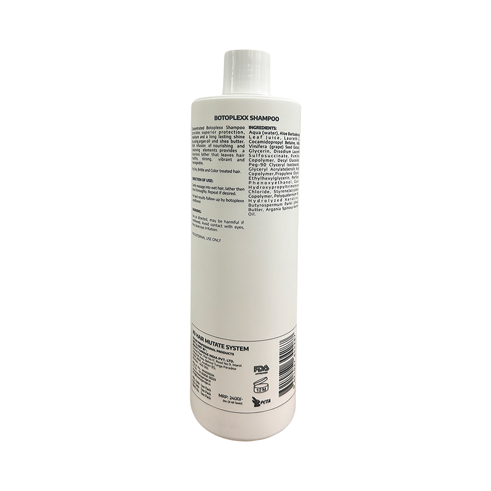 Beauty Garage K9 Botoplexx Shampoo - Image 2