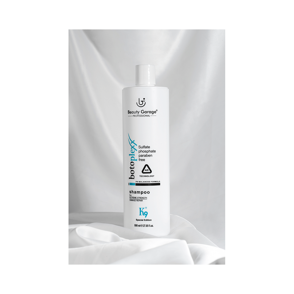 Beauty Garage K9 Botoplexx Shampoo - Image 4