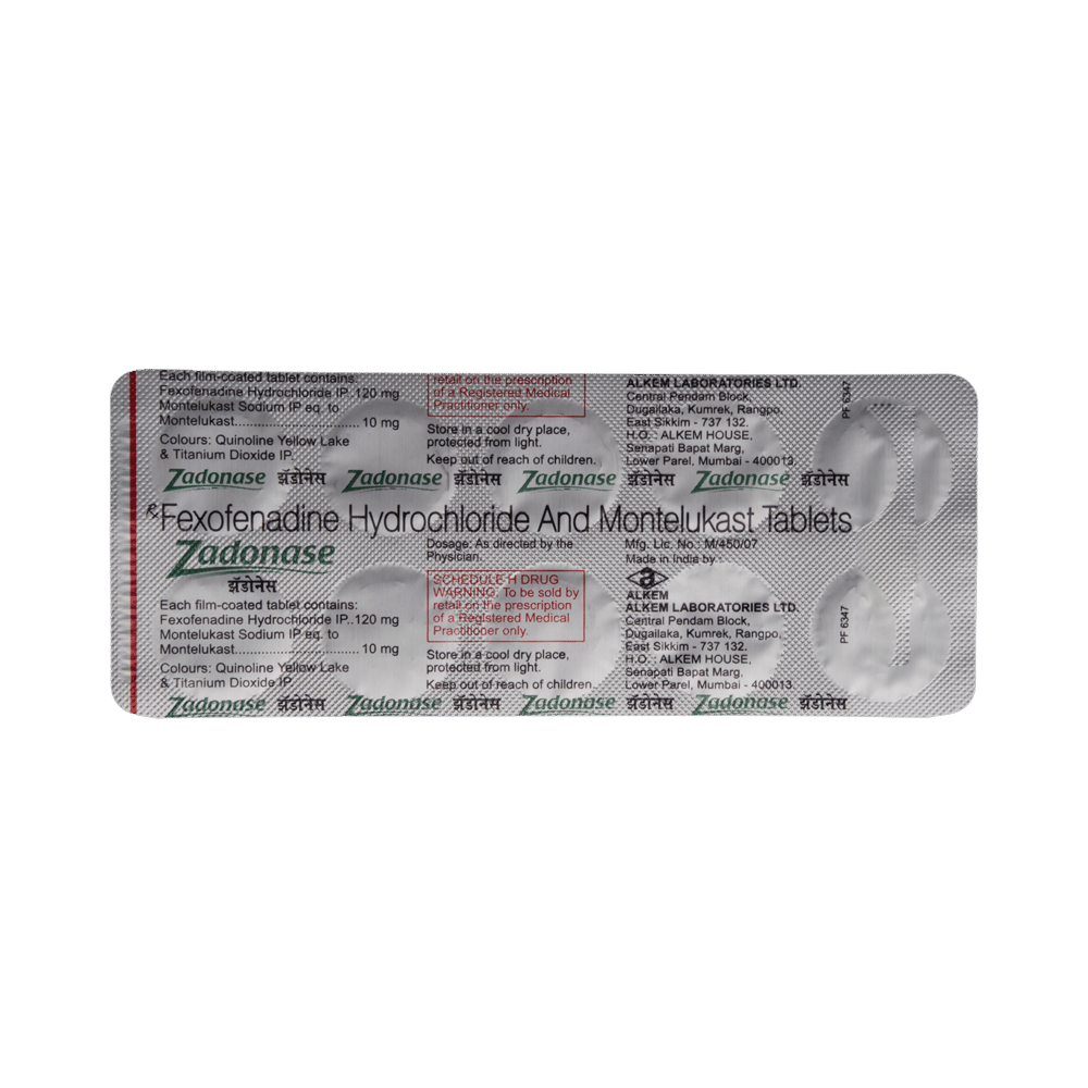 Zadonase Tablet - Image 5