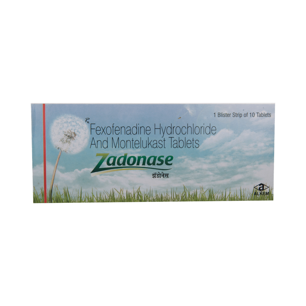 Zadonase Tablet - Image 2