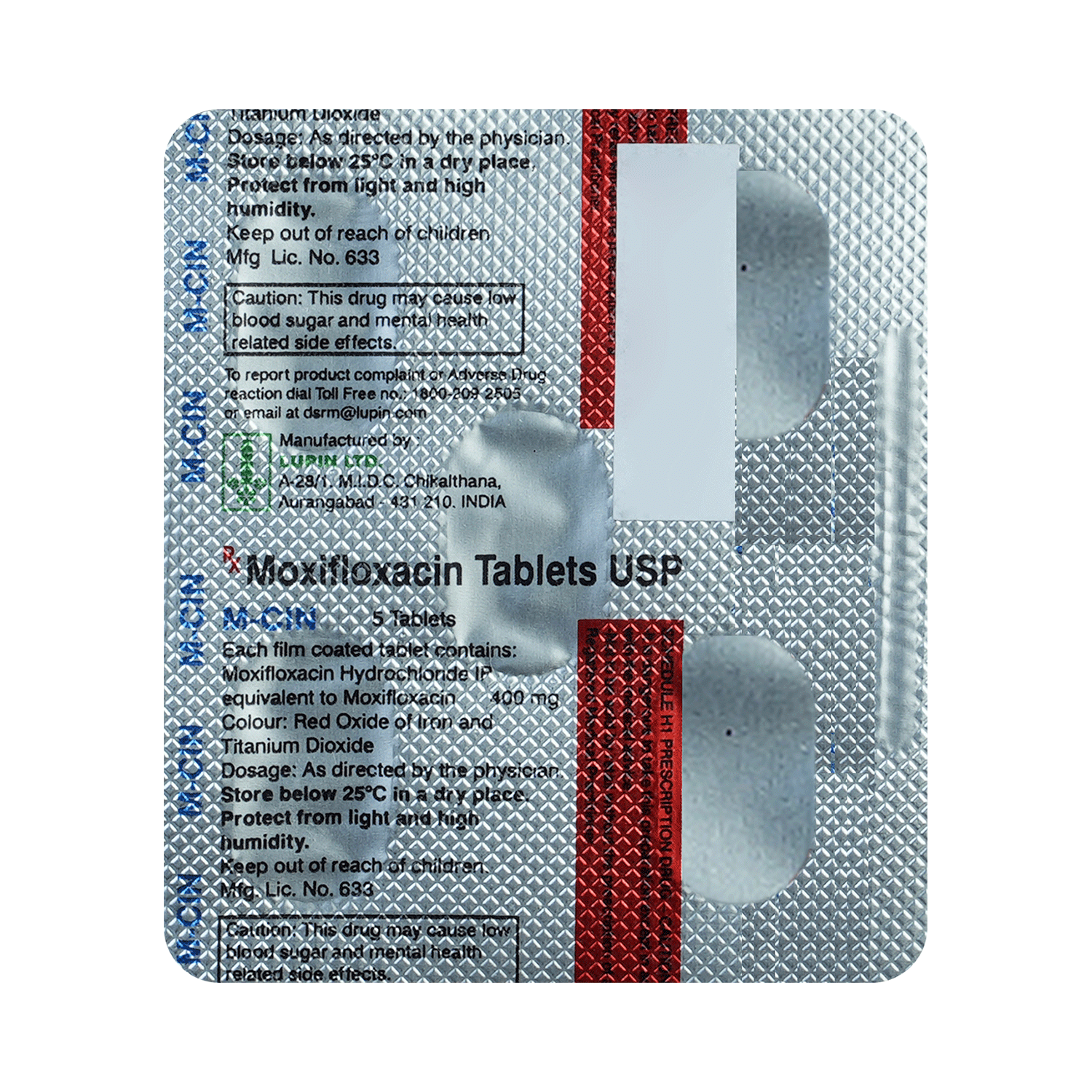 M-Cin Tablet - Image 5