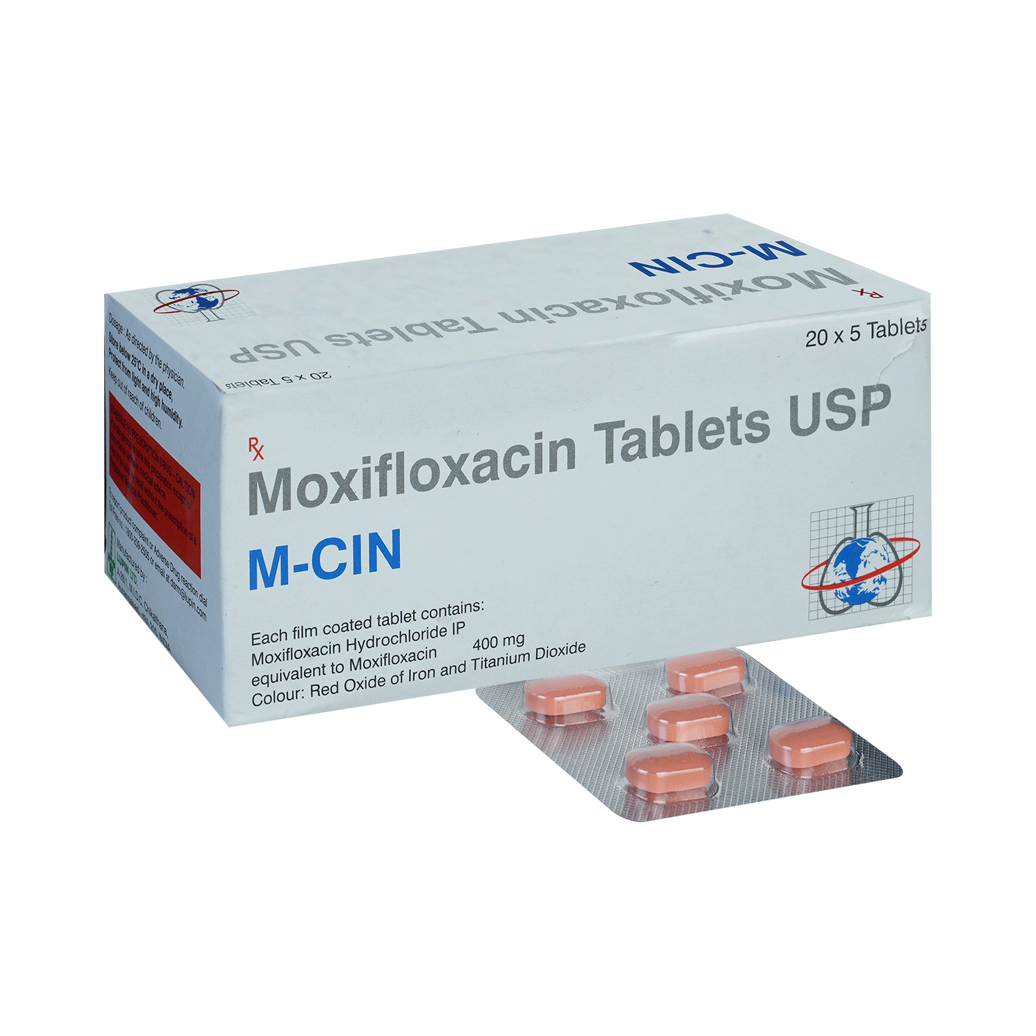 M-Cin Tablet - Image 1