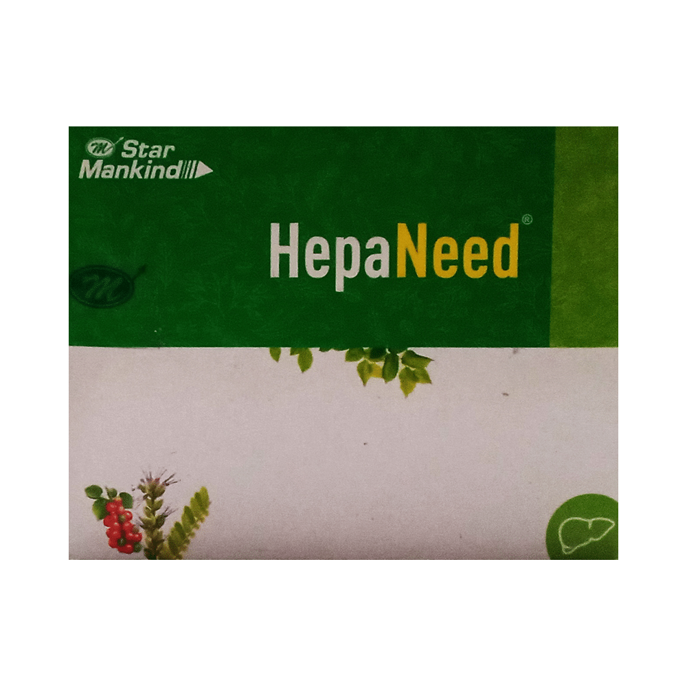 Hepaneed Tablet - Image 1