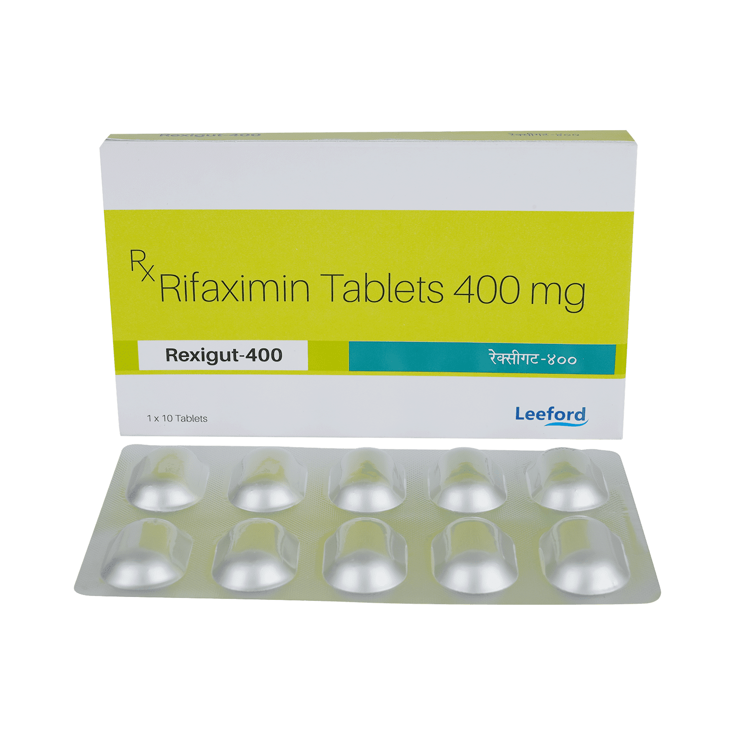 Rexigut 400mg Tablet - Image 1