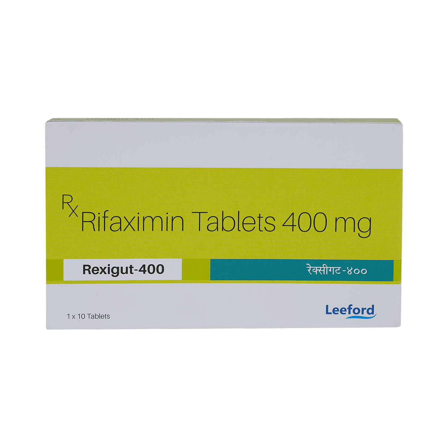 Rexigut 400mg Tablet - Image 2