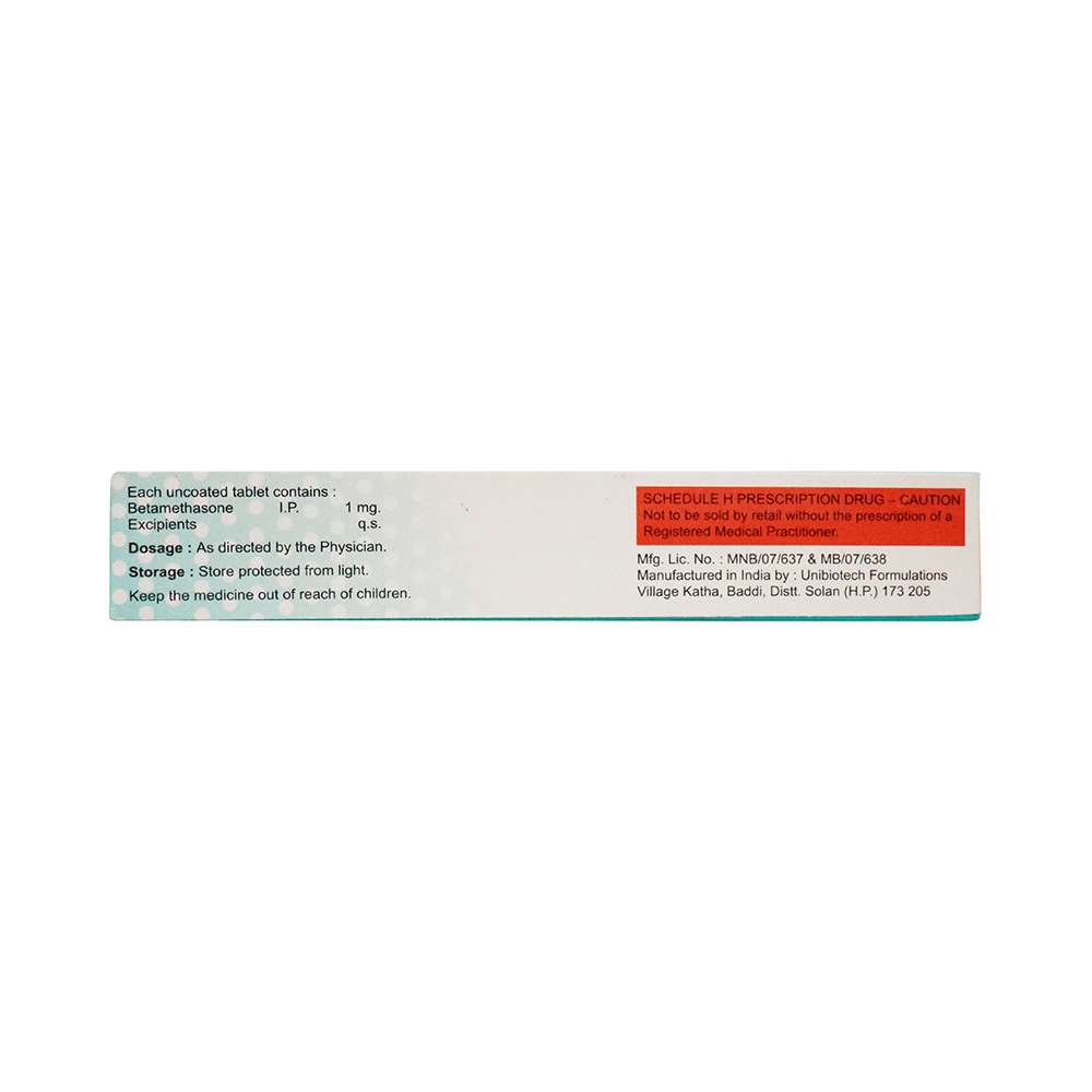 Betamine Forte Tablet - Image 2