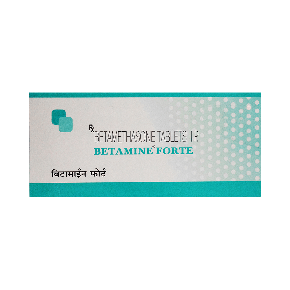 Betamine Forte Tablet - Image 1