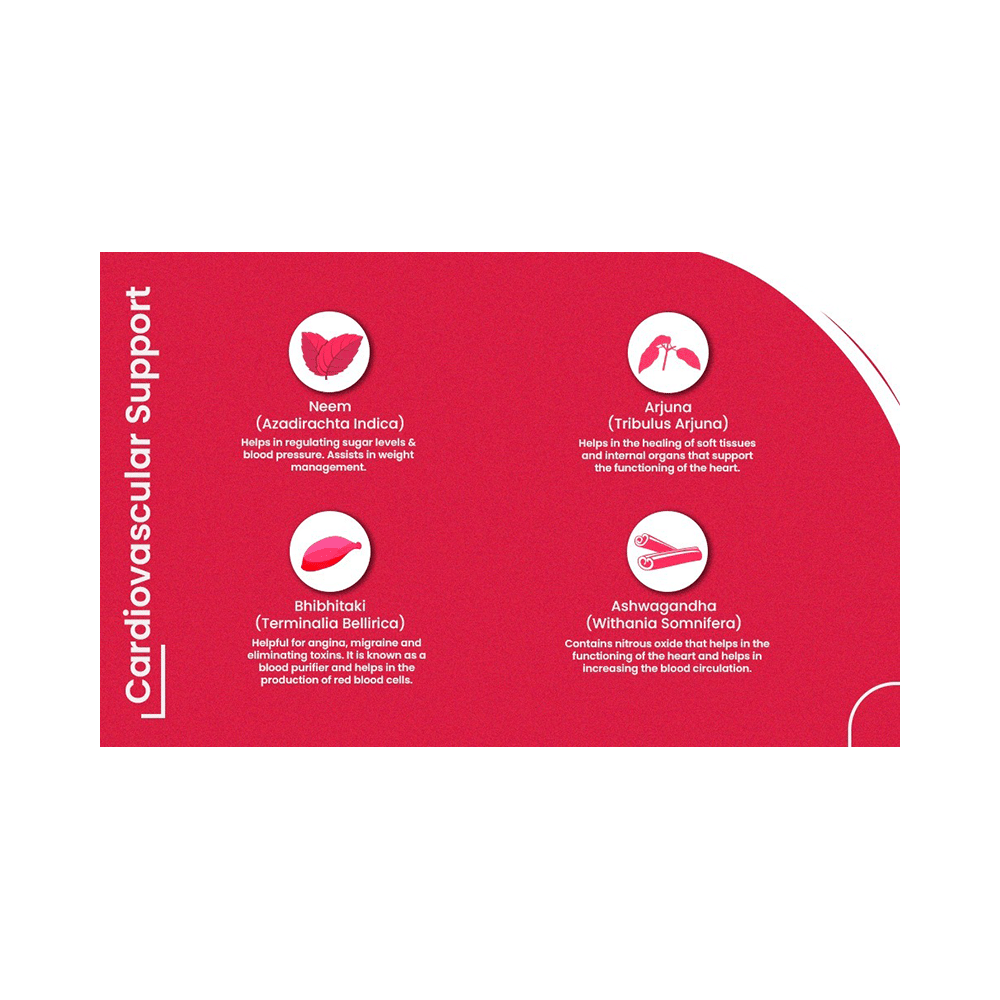 Miracle Drinks Cardiovascular Support Liquid - Image 3