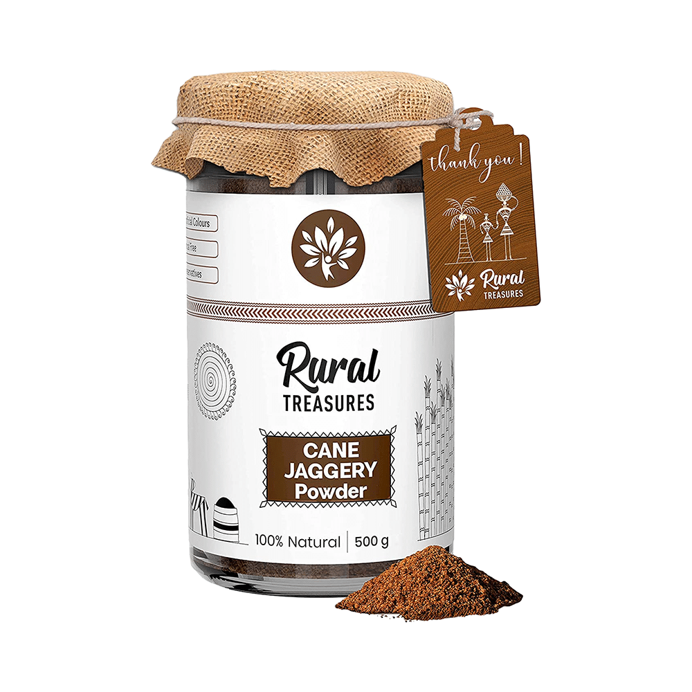 Rural Treasures Cane Jaggery Powder