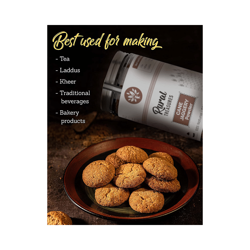 Rural Treasures Cane Jaggery Powder - Image 6