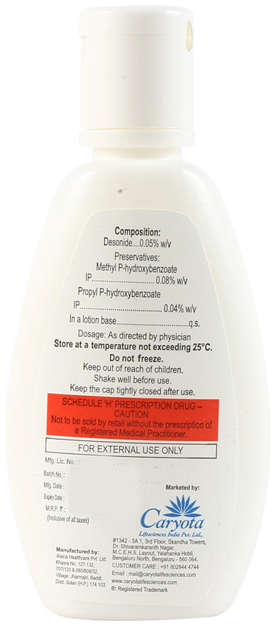 Desonate 0.05% Lotion - Image 4