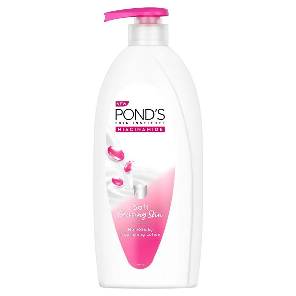 POND'S Niacinamide Soft Glowing Skin Nourishing Lotion - Image 1