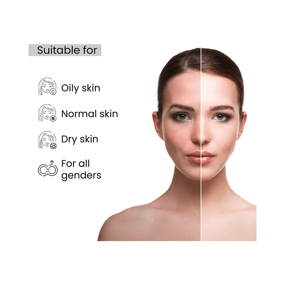 Dermatouch AHA 10% BHA 2% Lime Pearl 2% Exfoliating Face Serum - Image 5