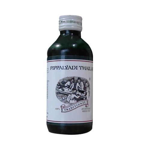 Kairali Pippalyadi Thailam - Image 1