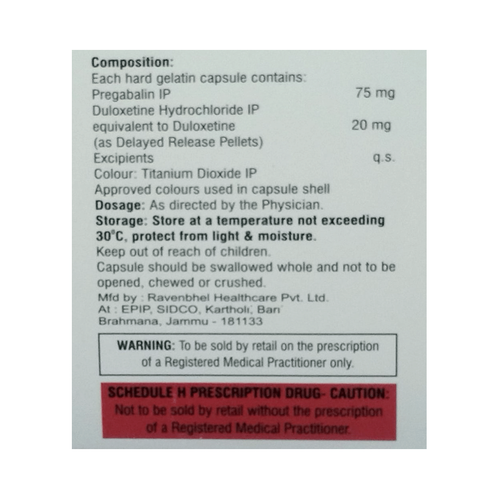 Dugalin DX 75/20 Capsule DR - Image 2