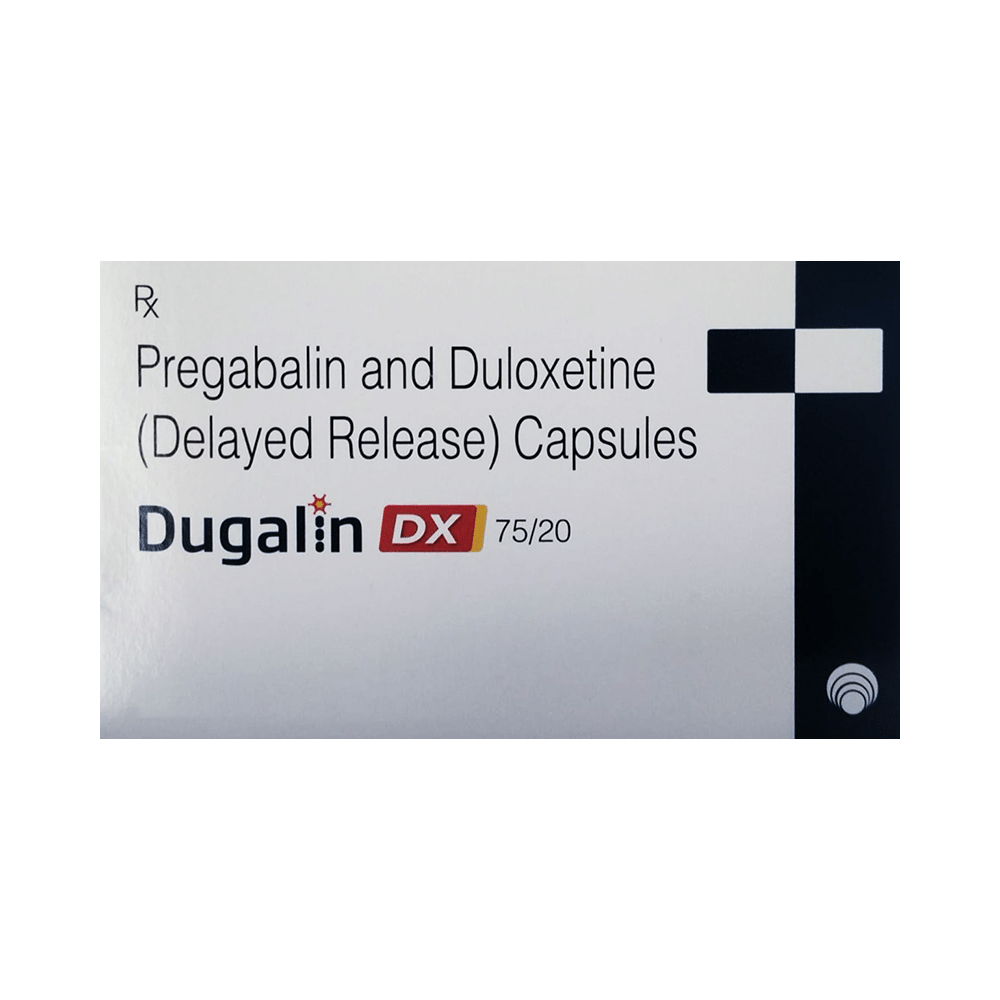 Dugalin DX 75/20 Capsule DR