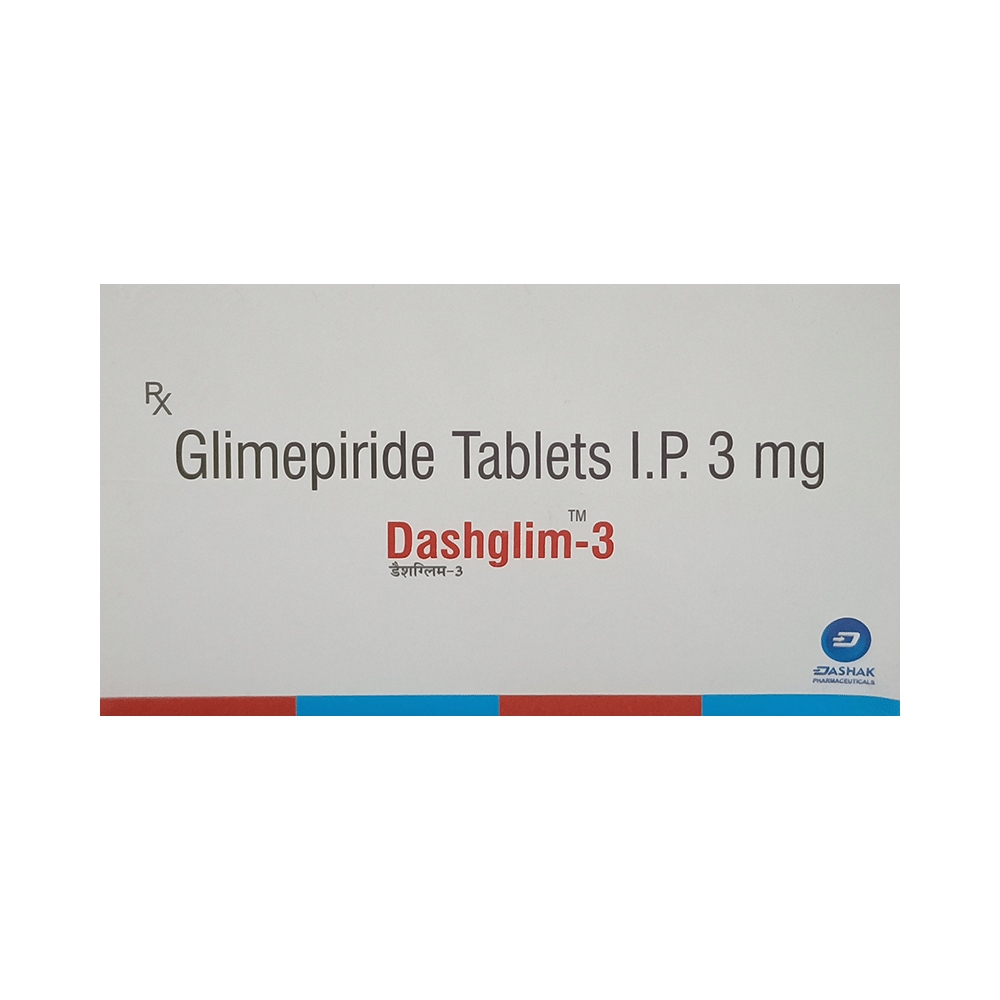 Dashglim 3 Tablet - Image 1