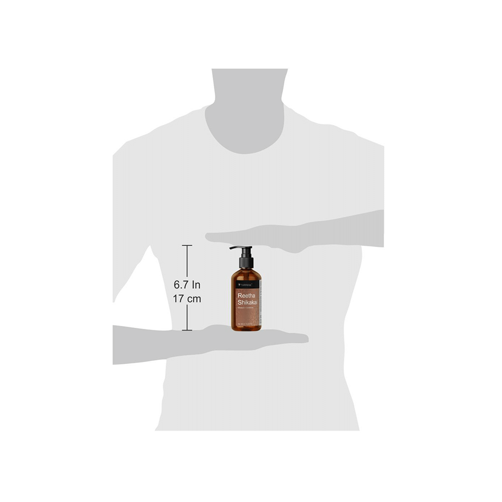 Tarrene Reetha Shikakai Shampoo + Conditioner - Image 4