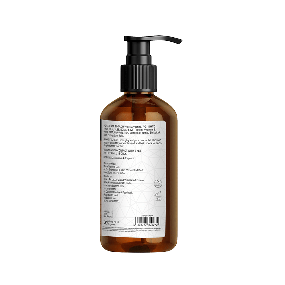 Tarrene Reetha Shikakai Shampoo + Conditioner - Image 2