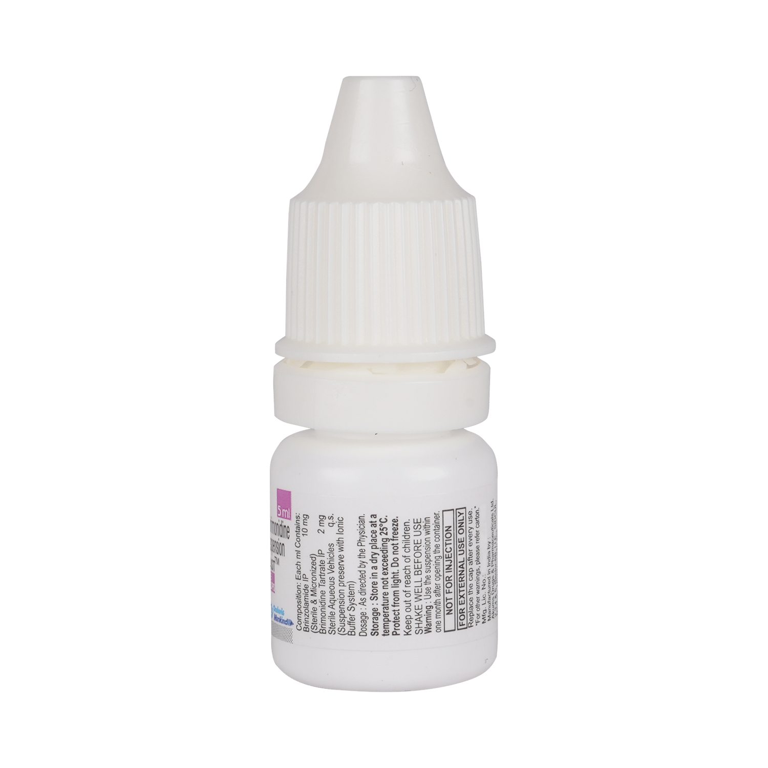 Brinzolast Eye Drop - Image 7
