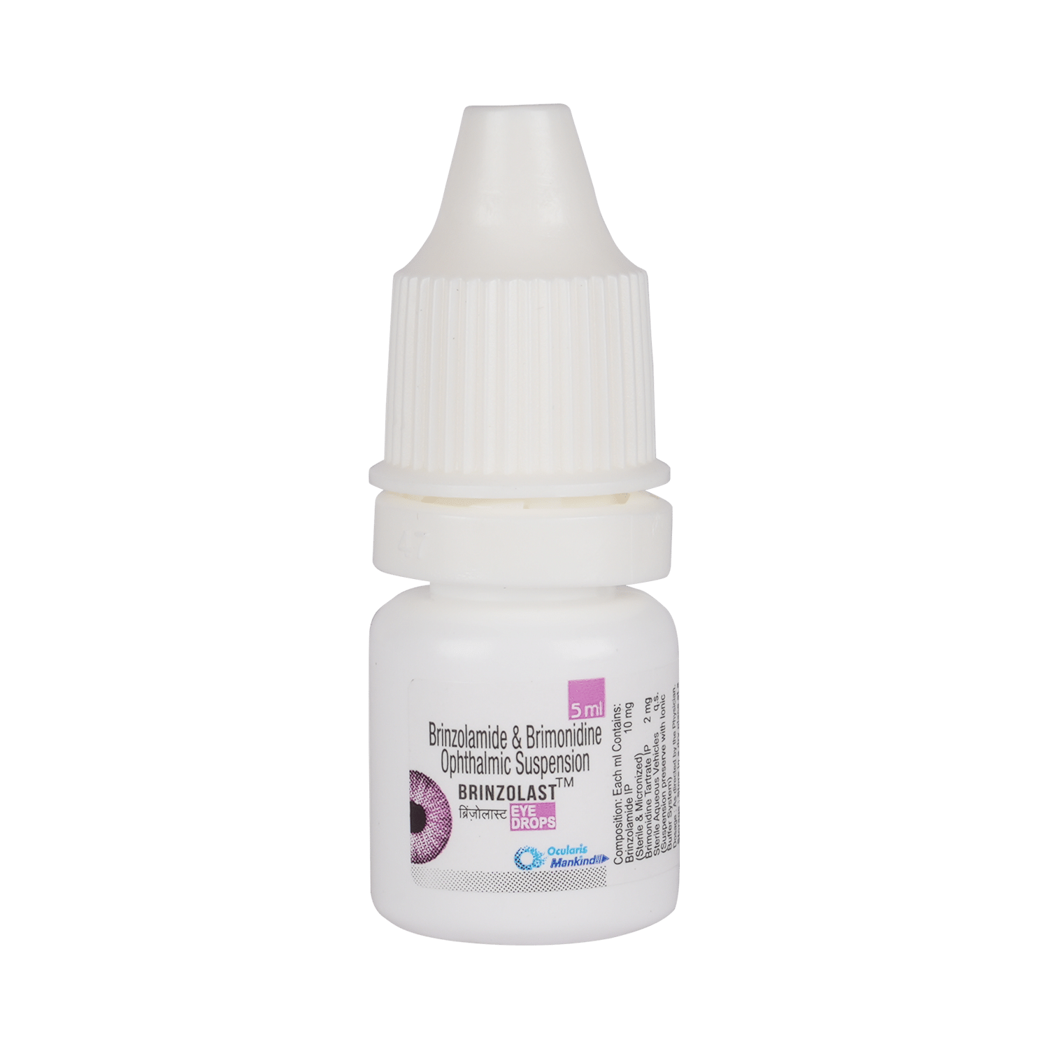Brinzolast Eye Drop - Image 6