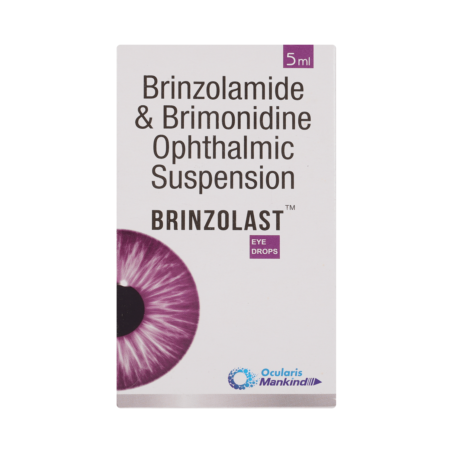 Brinzolast Eye Drop - Image 2