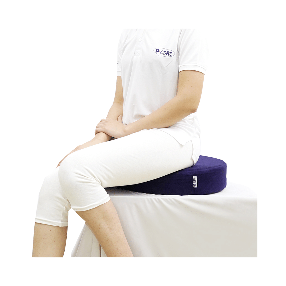 P+caRe C3022 Round Ring Pillow Universal - Image 3