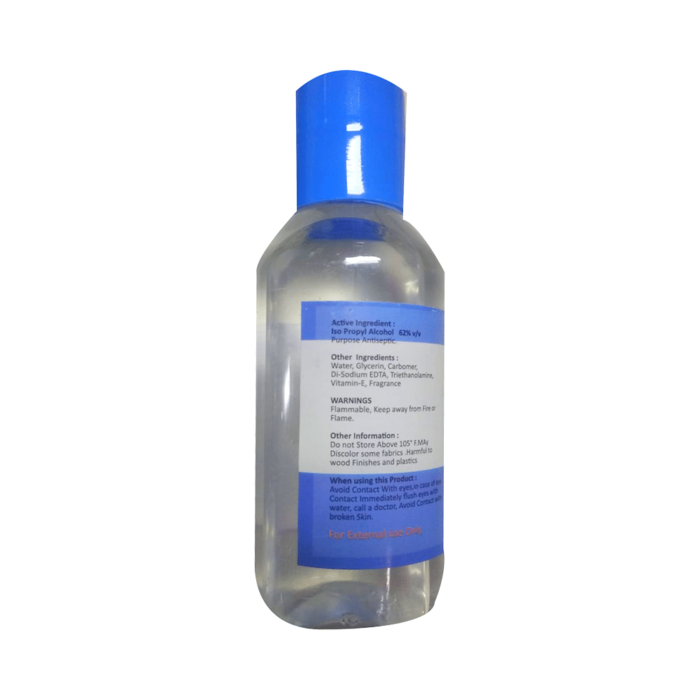 Aurum Antibacterial Hand Sanitizer Gel - Image 2