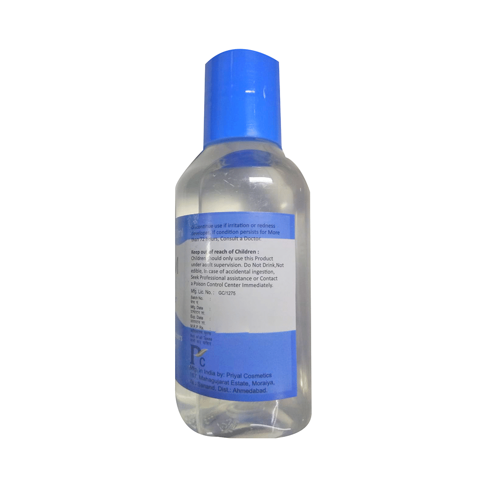 Aurum Antibacterial Hand Sanitizer Gel - Image 3
