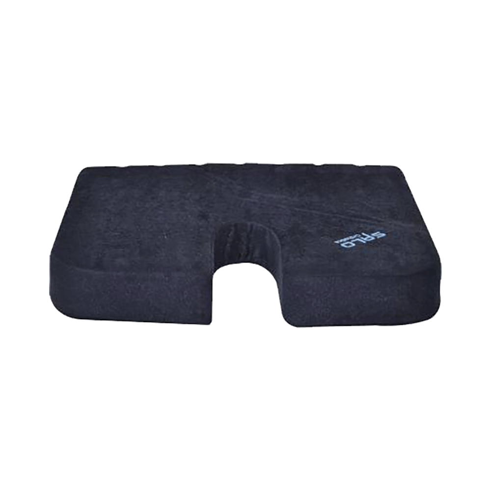 Salo Orthotics Tailbone Pain Coccyx Cushion for Office Chair/Car Seat Regular - Image 3