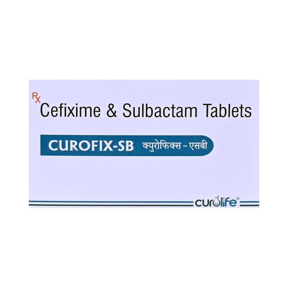 Curofix-SB Tablet