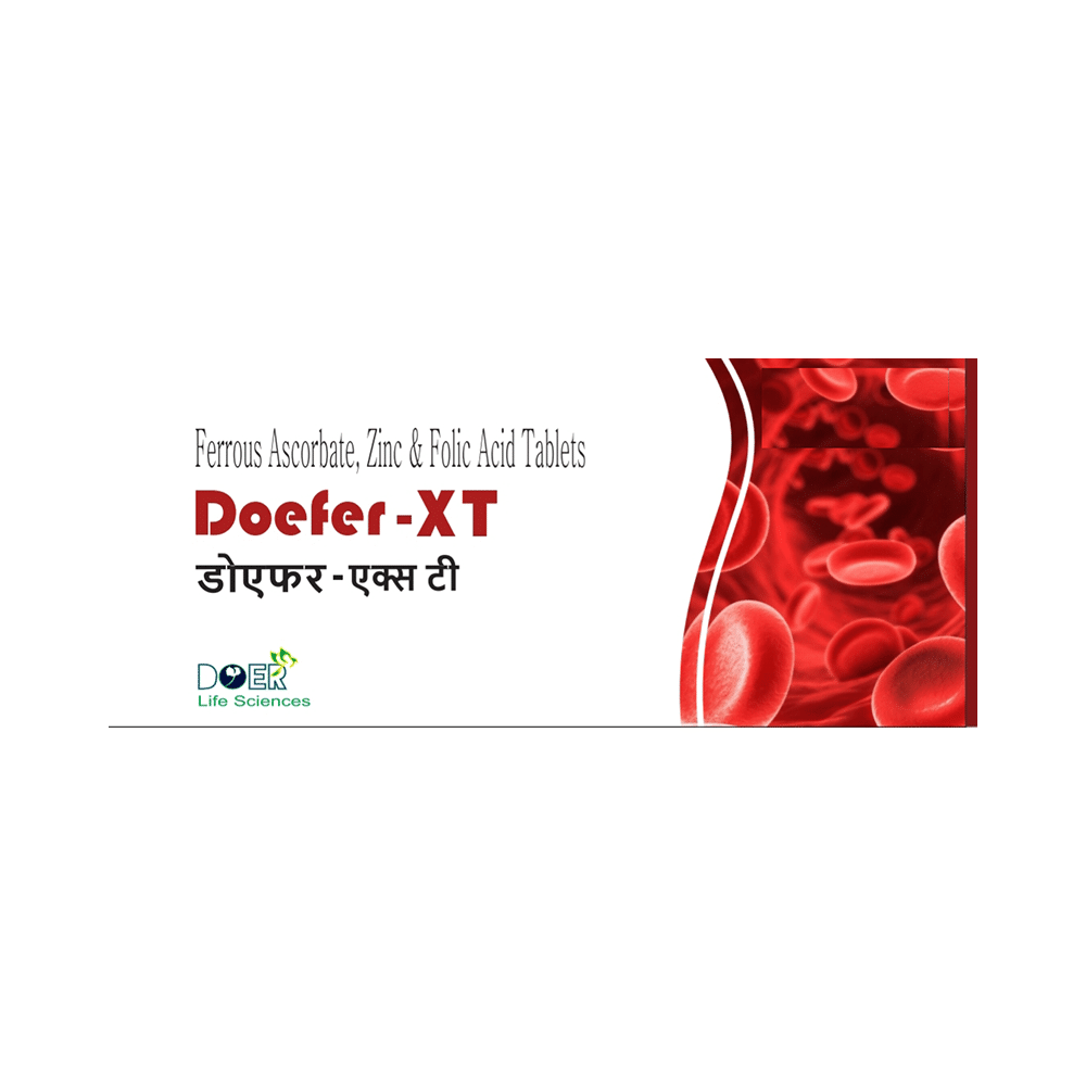 Doefer-XT Tablet - Image 1