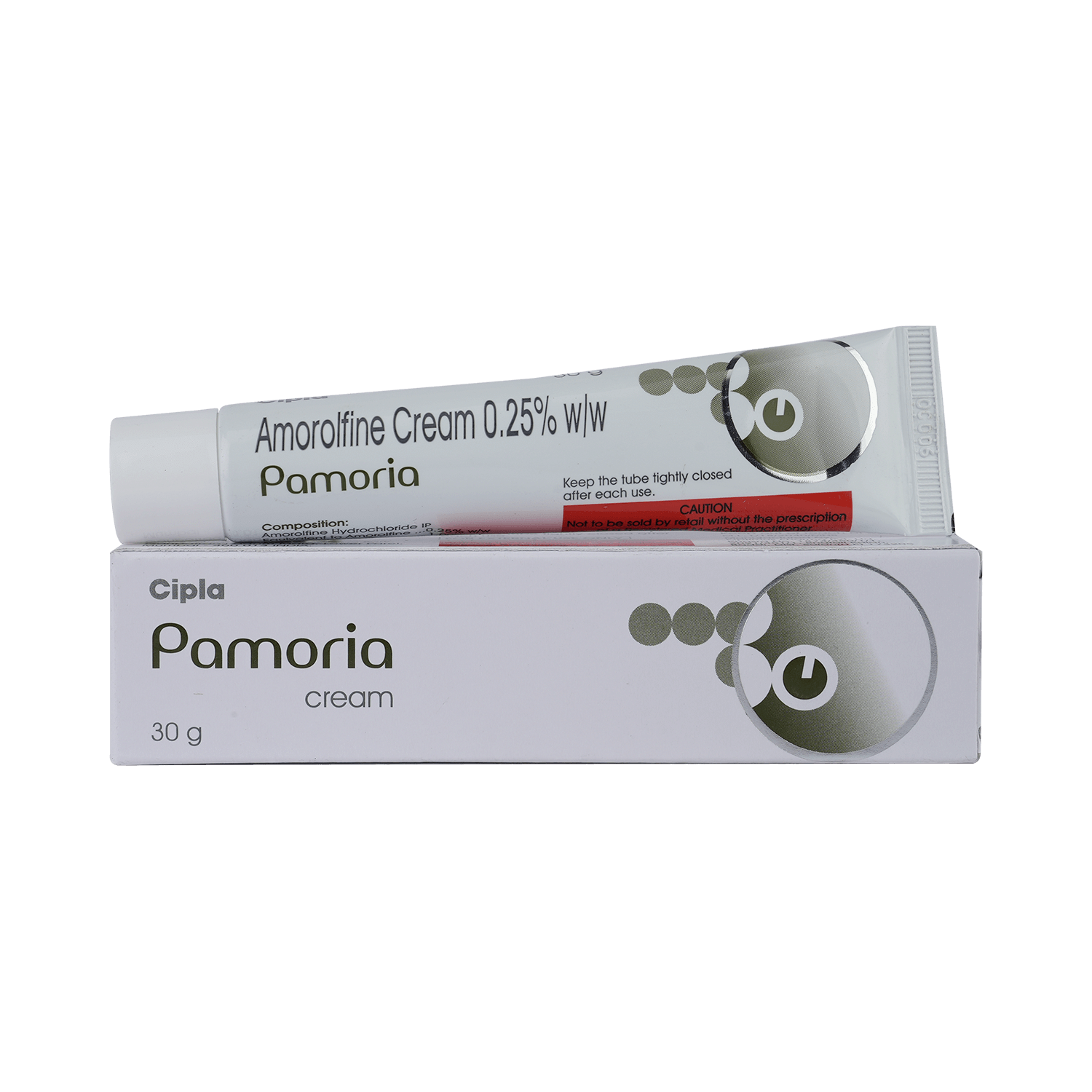 Pamoria Cream - Image 1
