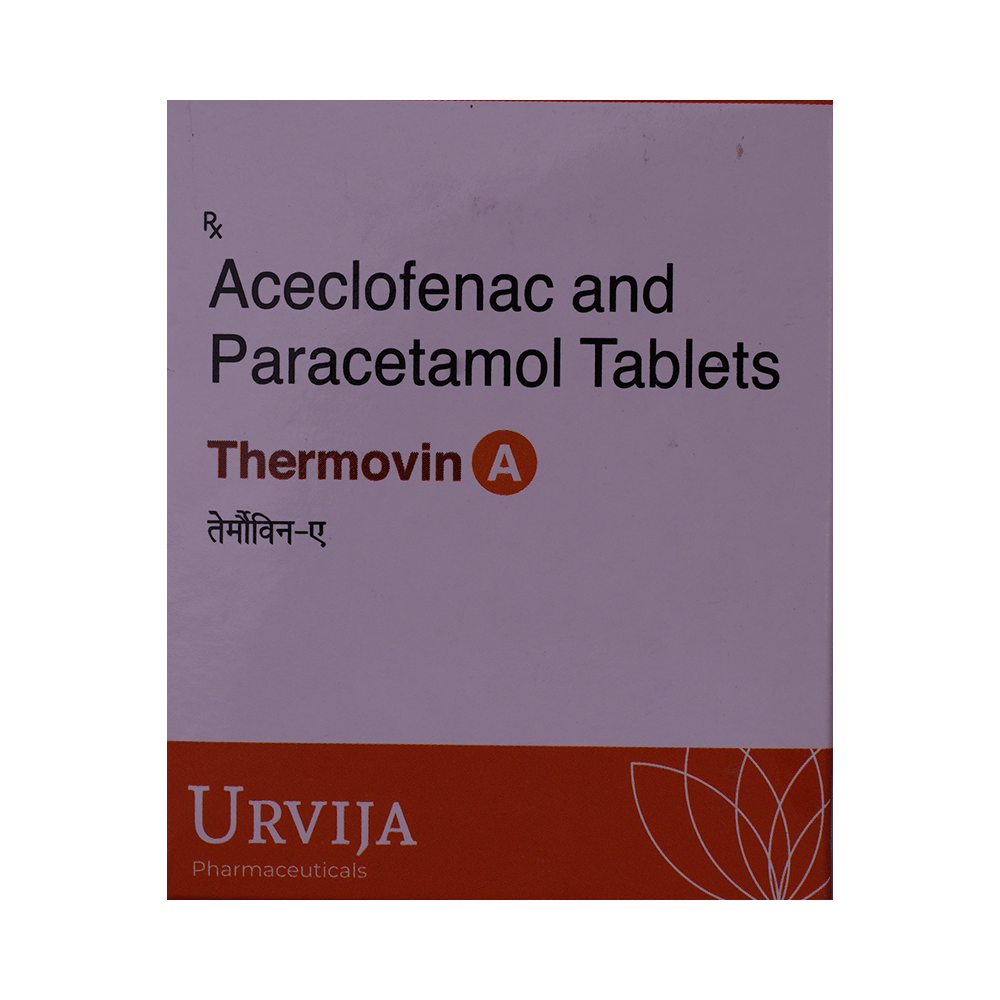 Thermovin A Tablet - Image 1