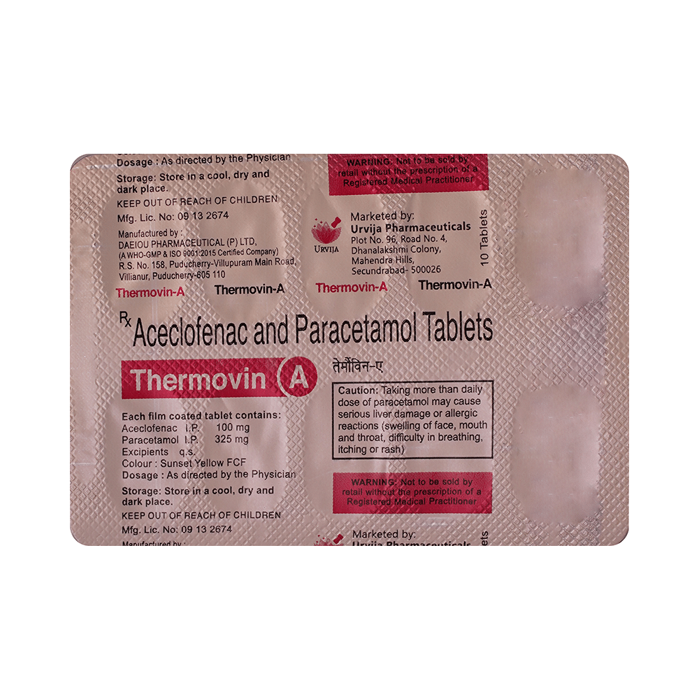 Thermovin A Tablet - Image 3