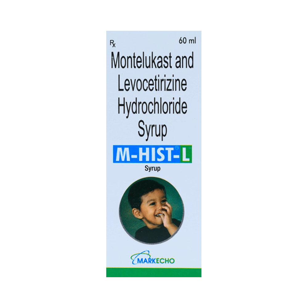 M-Hist-L Syrup - Image 1