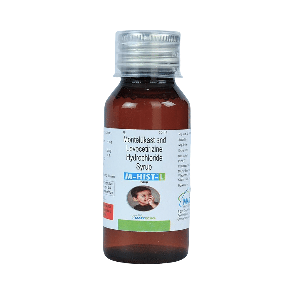 M-Hist-L Syrup - Image 3