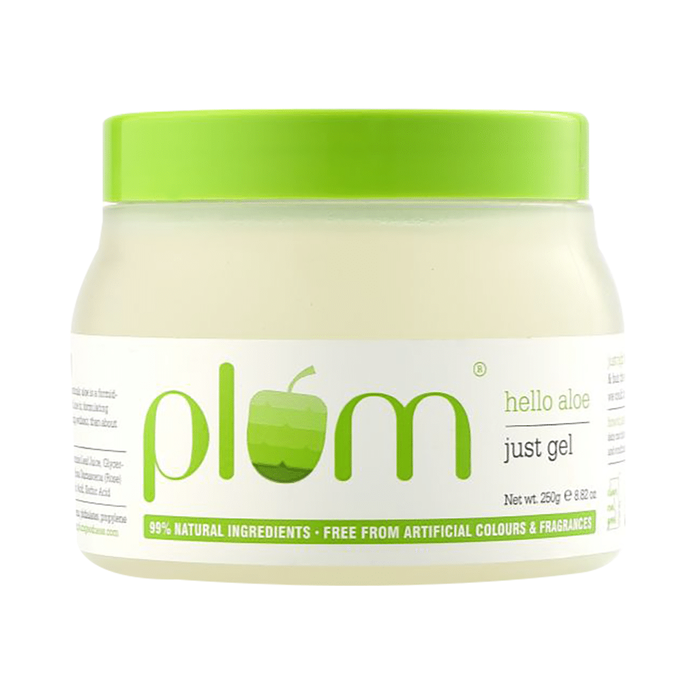 Plum Hello Aloe Just Gel - Image 1